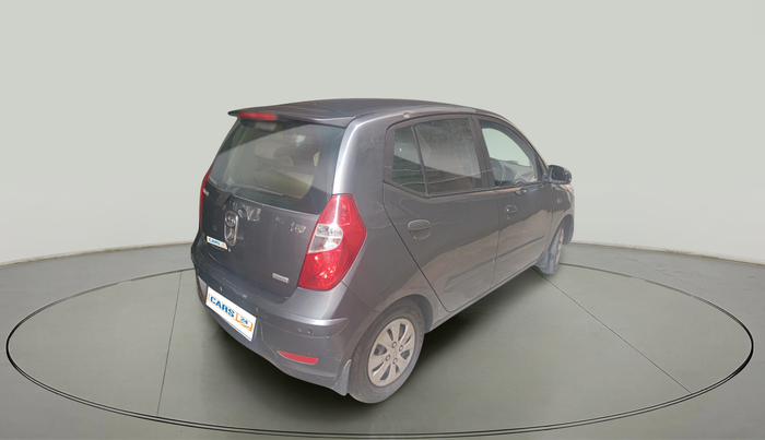 2012 Hyundai i10 SPORTZ 1.2, Petrol, Manual, 87,101 km, exterior