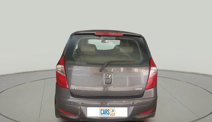 2012 Hyundai i10 SPORTZ 1.2, Petrol, Manual, 87,101 km, exterior