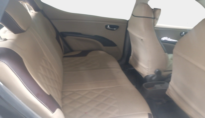 2012 Hyundai i10 SPORTZ 1.2, Petrol, Manual, 87,101 km, interior