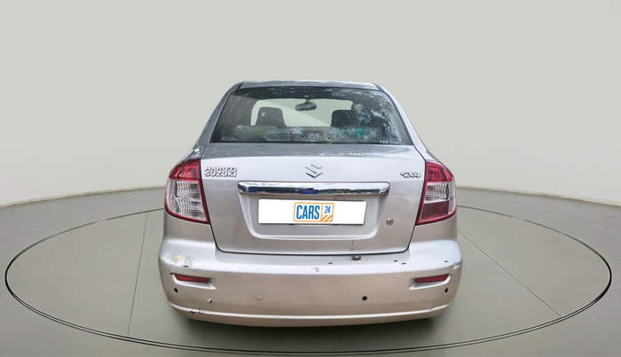 2011 Maruti SX4 VXI CNG, Petrol, Manual, 1,53,235 km, exterior