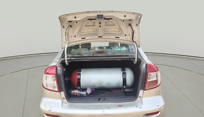 2011 Maruti SX4 VXI CNG, Petrol, Manual, 1,53,235 km, exterior