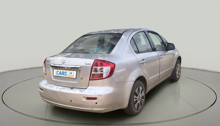 2011 Maruti SX4 VXI CNG, Petrol, Manual, 1,53,235 km, exterior