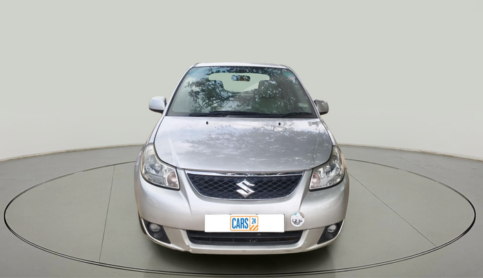 2011 Maruti SX4 VXI CNG, Petrol, Manual, 1,53,235 km, exterior