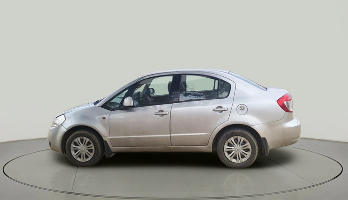2011 Maruti SX4 VXI CNG, Petrol, Manual, 1,53,235 km, exterior