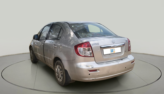2011 Maruti SX4 VXI CNG, Petrol, Manual, 1,53,235 km, exterior