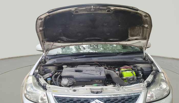 2011 Maruti SX4 VXI CNG, Petrol, Manual, 1,53,235 km, exterior