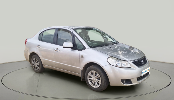 2011 Maruti SX4 VXI CNG, Petrol, Manual, 1,53,235 km, exterior