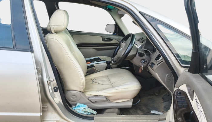 2011 Maruti SX4 VXI CNG, Petrol, Manual, 1,53,235 km, interior