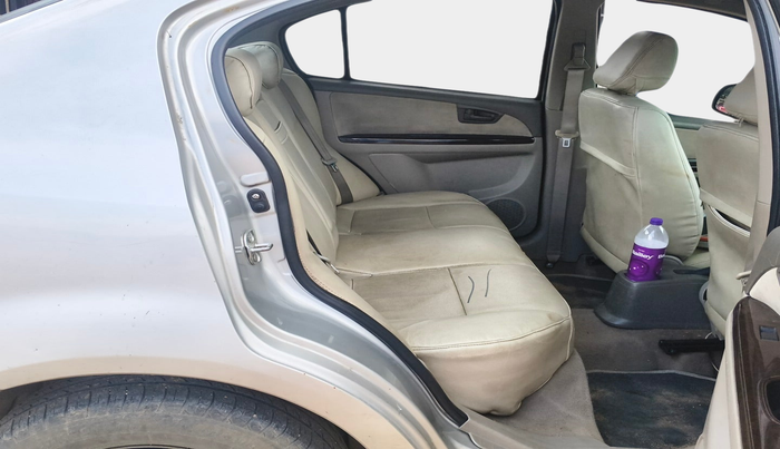 2011 Maruti SX4 VXI CNG, Petrol, Manual, 1,53,235 km, interior