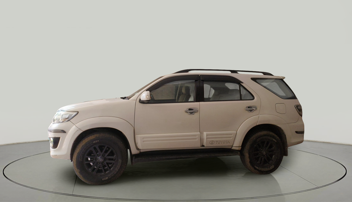 2015 Toyota Fortuner 3.0 4X2 MT, Diesel, Manual, 2,75,699 km, exterior