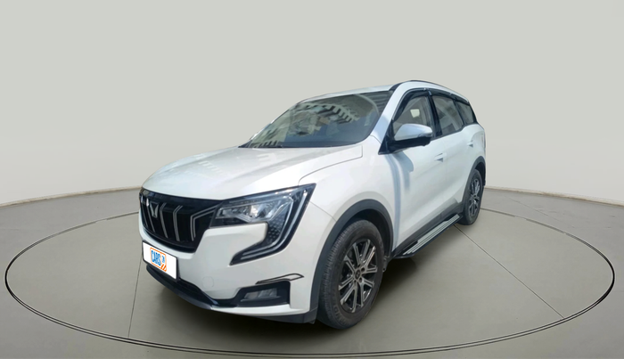 2022 Mahindra XUV700 AX 7 LUXURY D AT 7 STR, Diesel, Automatic, 39,226 km, exterior