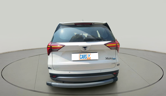 2022 Mahindra XUV700 AX 7 LUXURY D AT 7 STR, Diesel, Automatic, 39,226 km, exterior