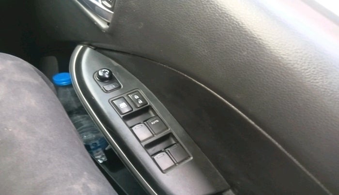 2016 Maruti Baleno ALPHA PETROL 1.2, Petrol, Manual, 95,000 km, interior