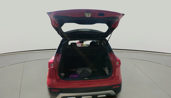 2021 Maruti Vitara Brezza ZXI AT SHVS, Petrol, Automatic, 64,413 km, exterior