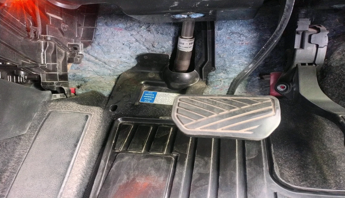 2021 Maruti Vitara Brezza ZXI AT SHVS, Petrol, Automatic, 64,413 km, interior