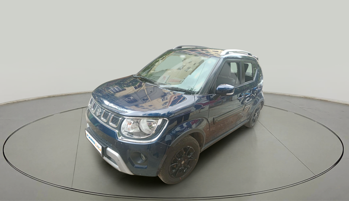 2022 Maruti IGNIS ZETA 1.2, Petrol, Manual, 3,80,381 km, exterior