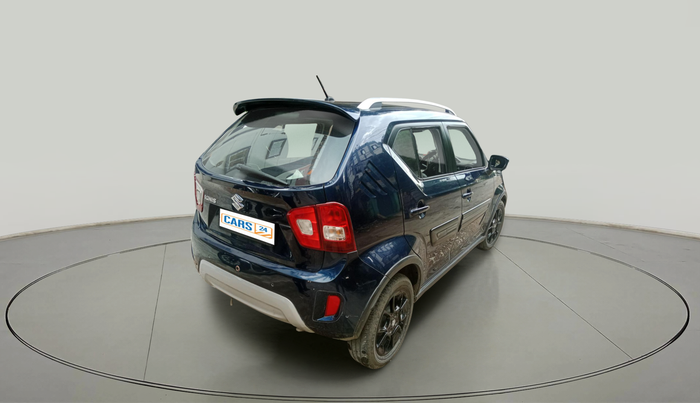 2022 Maruti IGNIS ZETA 1.2, Petrol, Manual, 3,80,381 km, exterior