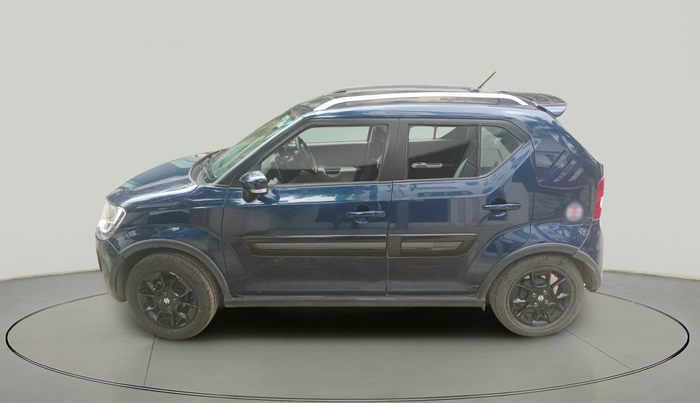 2022 Maruti IGNIS ZETA 1.2, Petrol, Manual, 3,80,381 km, exterior