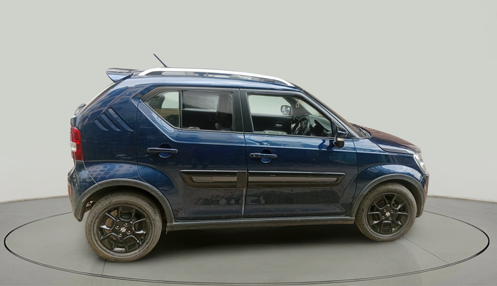 2022 Maruti IGNIS ZETA 1.2, Petrol, Manual, 3,80,381 km, exterior