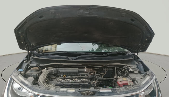 2022 Maruti IGNIS ZETA 1.2, Petrol, Manual, 3,80,381 km, exterior