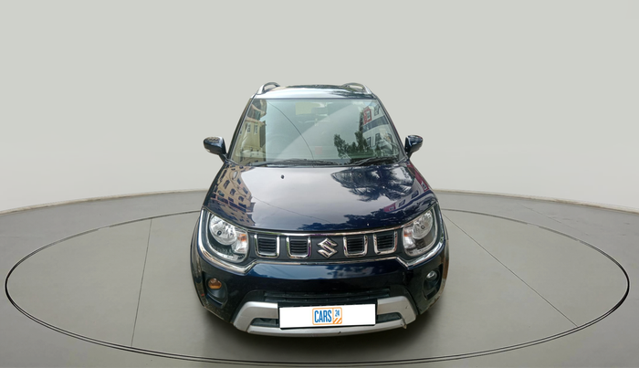 2022 Maruti IGNIS ZETA 1.2, Petrol, Manual, 3,80,381 km, exterior