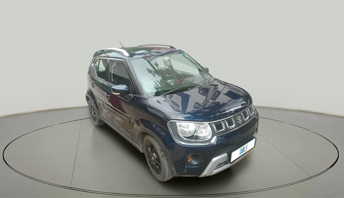 2022 Maruti IGNIS ZETA 1.2, Petrol, Manual, 3,80,381 km, exterior