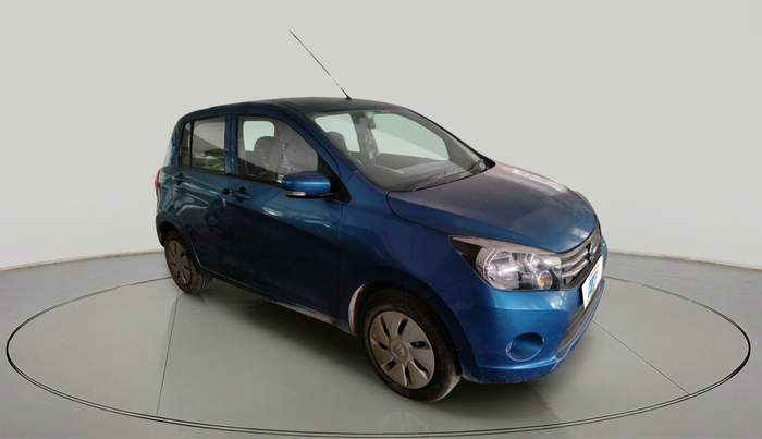 2015 Maruti Celerio ZXI, Petrol, Manual, 63,089 km, exterior