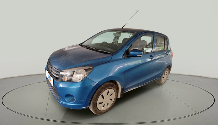 2015 Maruti Celerio ZXI, Petrol, Manual, 63,089 km, exterior