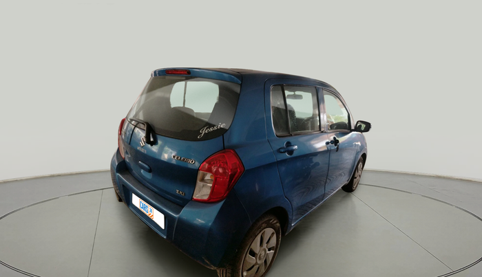 2015 Maruti Celerio ZXI, Petrol, Manual, 63,089 km, exterior