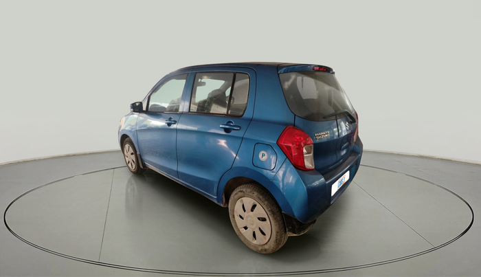 2015 Maruti Celerio ZXI, Petrol, Manual, 63,089 km, exterior