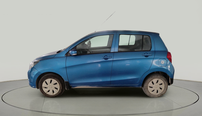 2015 Maruti Celerio ZXI, Petrol, Manual, 63,089 km, exterior