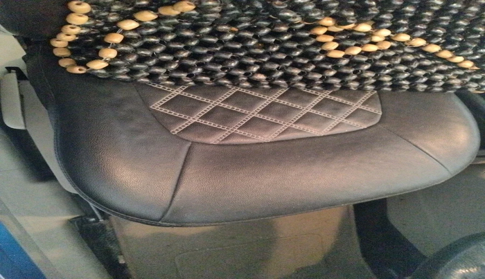 2015 Maruti Celerio ZXI, Petrol, Manual, 63,089 km, interior