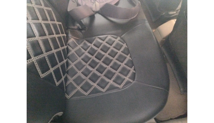 2015 Maruti Celerio ZXI, Petrol, Manual, 63,089 km, interior