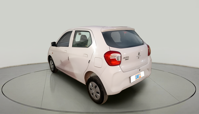 2024 Maruti Alto K10 VXI PLUS, Petrol, Manual, 3,687 km, exterior