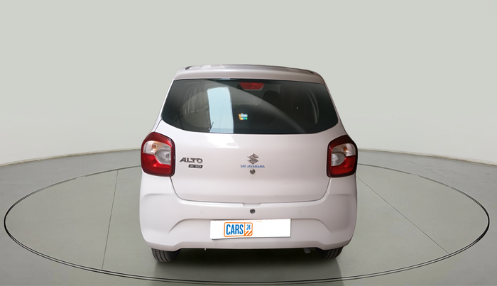 2024 Maruti Alto K10 VXI PLUS, Petrol, Manual, 3,687 km, exterior