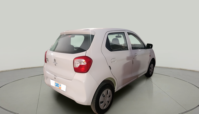 2024 Maruti Alto K10 VXI PLUS, Petrol, Manual, 3,687 km, exterior