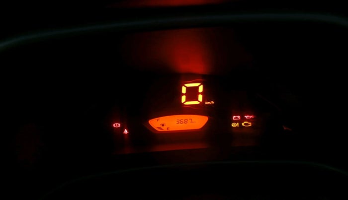 2024 Maruti Alto K10 VXI PLUS, Petrol, Manual, 3,687 km, interior