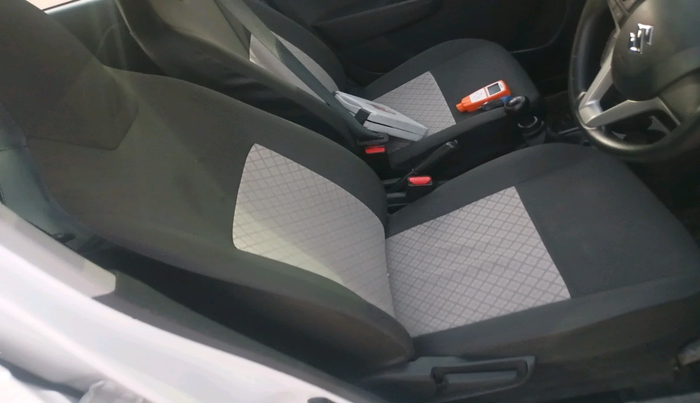 2024 Maruti Alto K10 VXI PLUS, Petrol, Manual, 3,687 km, interior