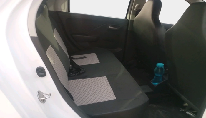 2024 Maruti Alto K10 VXI PLUS, Petrol, Manual, 3,687 km, interior