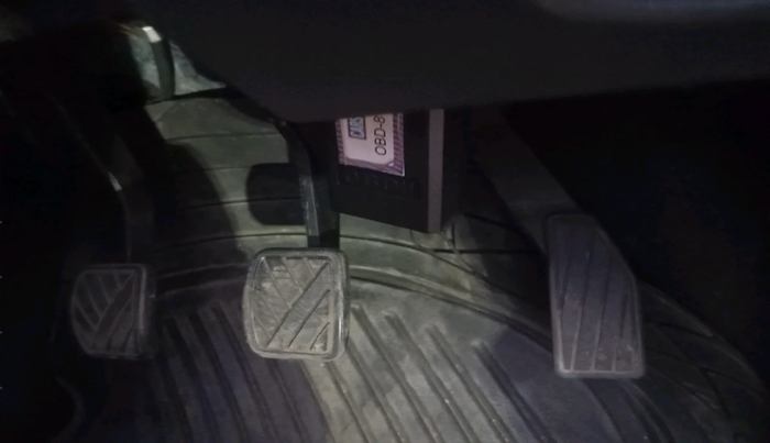 2024 Maruti Alto K10 VXI PLUS, Petrol, Manual, 3,687 km, interior