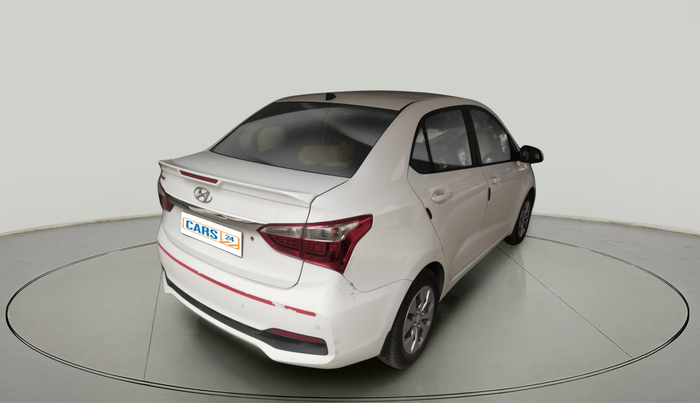 2019 Hyundai Xcent S 1.2 CRDI, Diesel, Manual, 1,20,052 km, exterior
