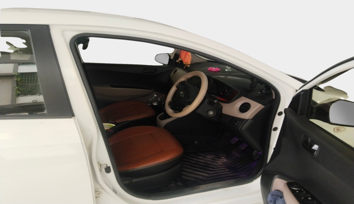 2019 Hyundai Xcent S 1.2 CRDI, Diesel, Manual, 1,20,052 km, interior