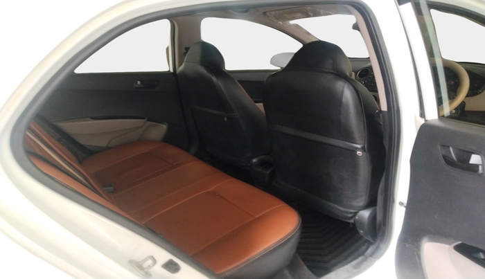 2019 Hyundai Xcent S 1.2 CRDI, Diesel, Manual, 1,20,052 km, interior