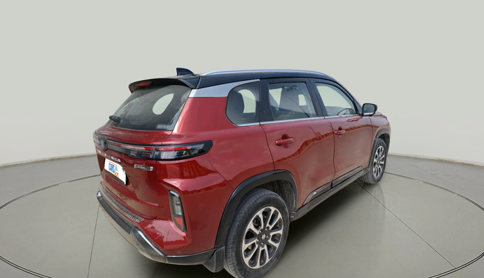 2023 Maruti Grand Vitara ALPHA PLUS HYBRID ECVT DUAL TONE , Hybrid, Automatic, 76,827 km, exterior