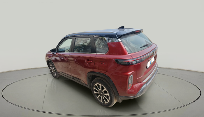 2023 Maruti Grand Vitara ALPHA PLUS HYBRID ECVT DUAL TONE , Hybrid, Automatic, 76,827 km, exterior
