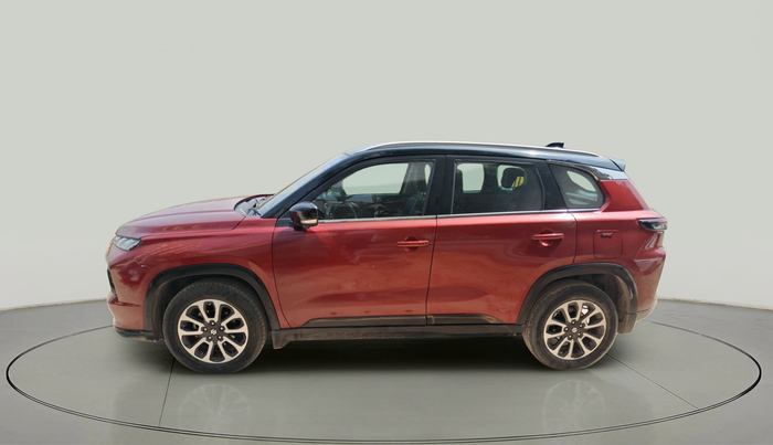 2023 Maruti Grand Vitara ALPHA PLUS HYBRID ECVT DUAL TONE , Hybrid, Automatic, 76,827 km, exterior