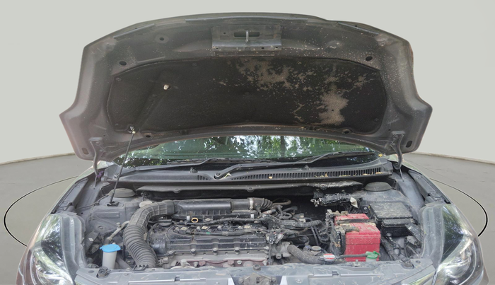 2021 Maruti Baleno ZETA PETROL 1.2, Petrol, Manual, 99,077 km, exterior