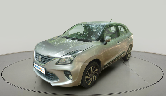 2021 Maruti Baleno ZETA PETROL 1.2, Petrol, Manual, 99,077 km, exterior