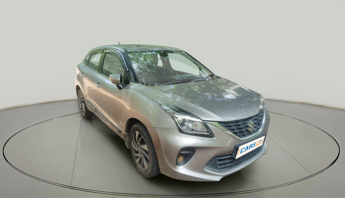 2021 Maruti Baleno ZETA PETROL 1.2, Petrol, Manual, 99,077 km, exterior