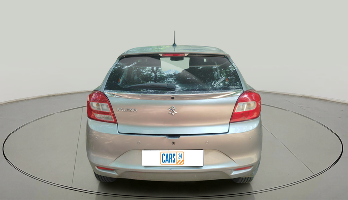 2021 Maruti Baleno ZETA PETROL 1.2, Petrol, Manual, 99,077 km, exterior